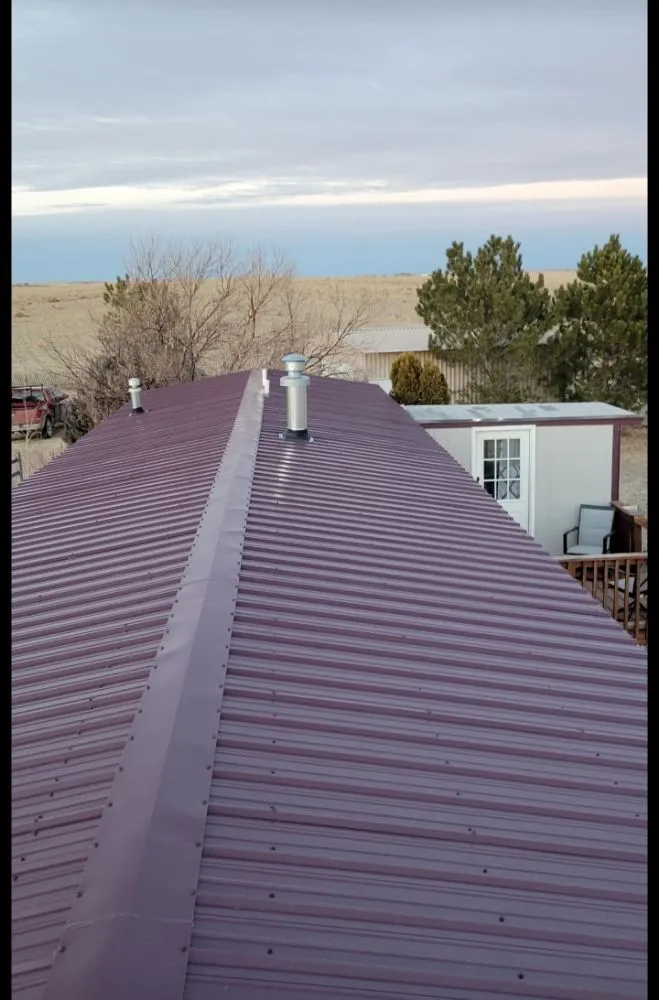 Slide of J and J Sheetmetal Roofing and Fabrication