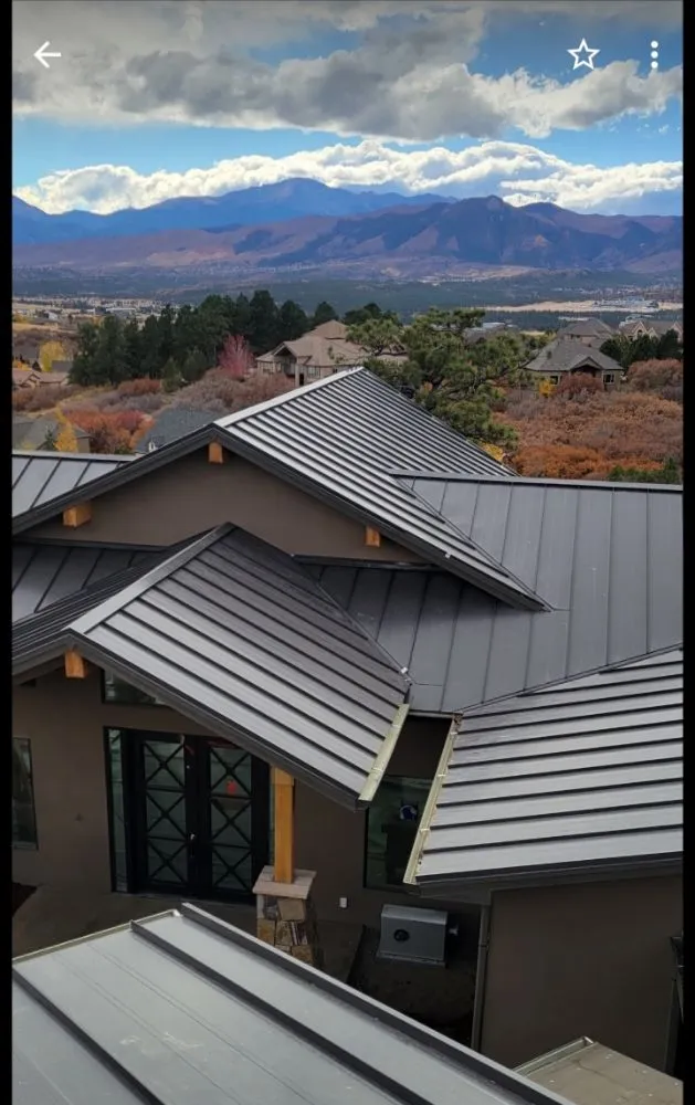 Slide of J and J Sheetmetal Roofing and Fabrication