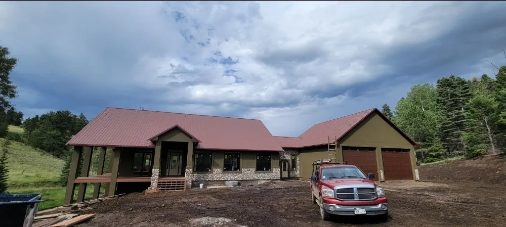 Slide of J and J Sheetmetal Roofing and Fabrication