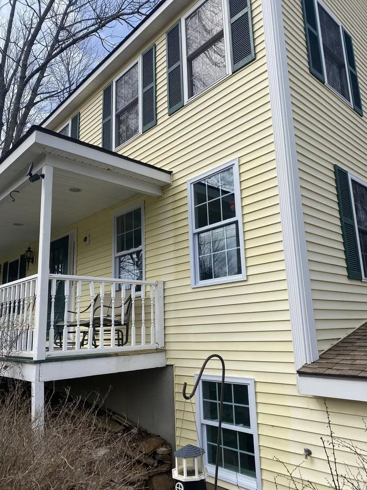 Licensed roof repair in Thorndike, MA by J and J Windows and Doors
