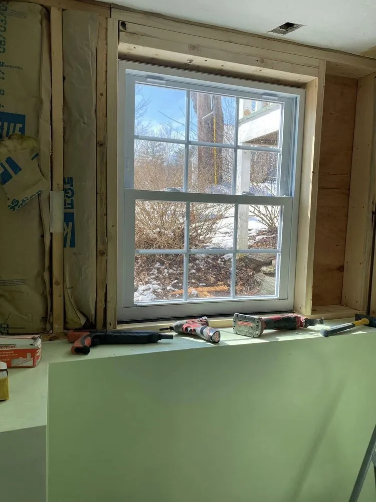 Licensed roof repair in Thorndike, MA - J and J Windows and Doors