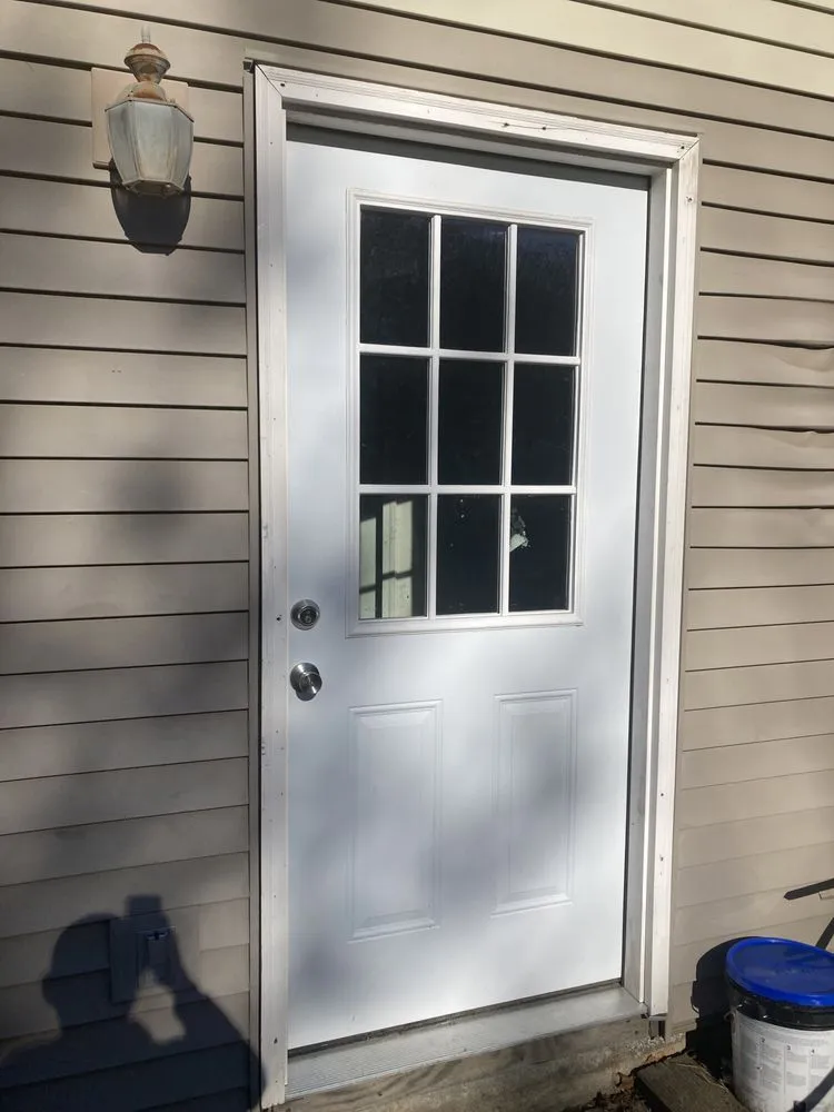 Reliable shingle roofing service in Thorndike, MA by J and J Windows and Doors
