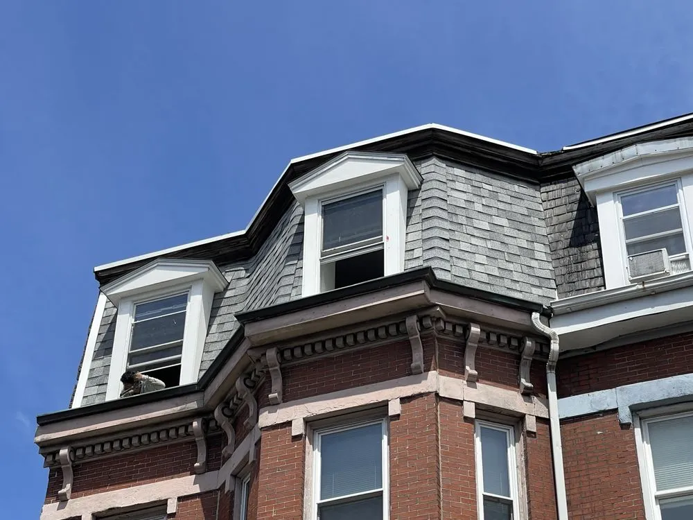 Slide of J and L Roofing USA