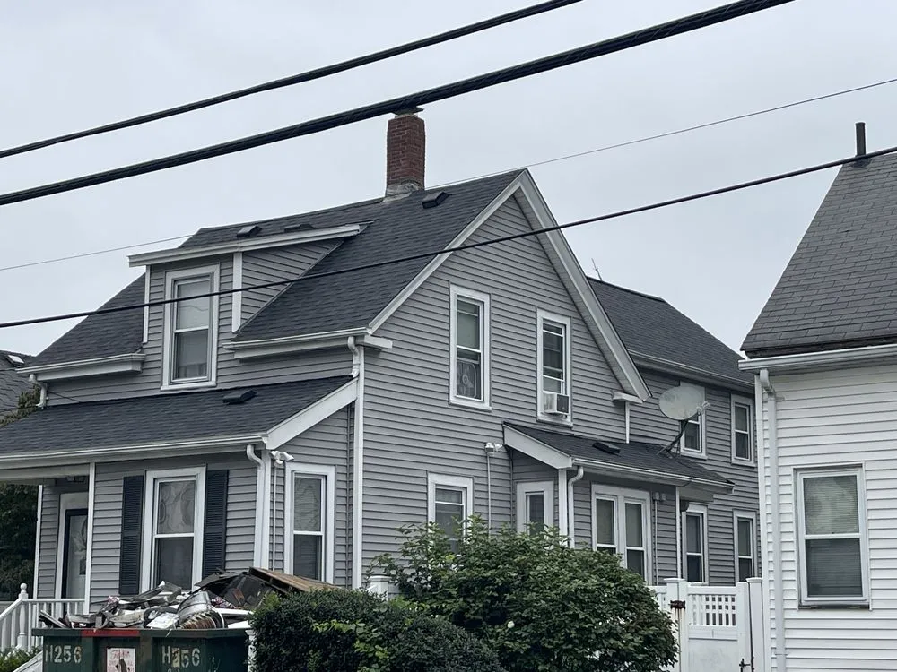 Slide of J and L Roofing USA