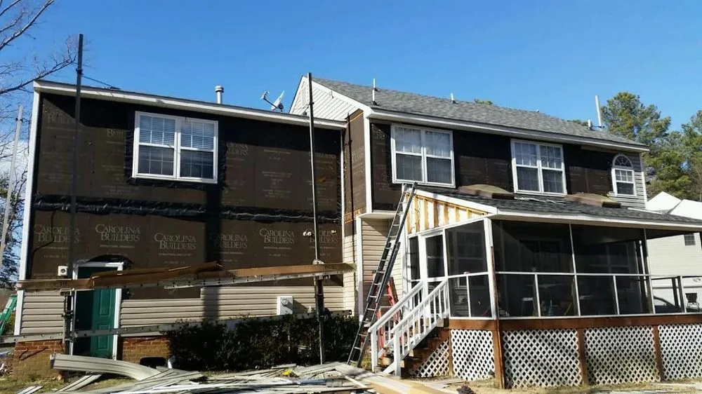 Reliable roof replacement for fast service across Chesterfield, VA - J and M Contracting