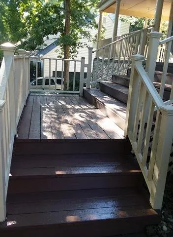 Reliable roof repair experts serving Chesterfield, VA - J and M Contracting
