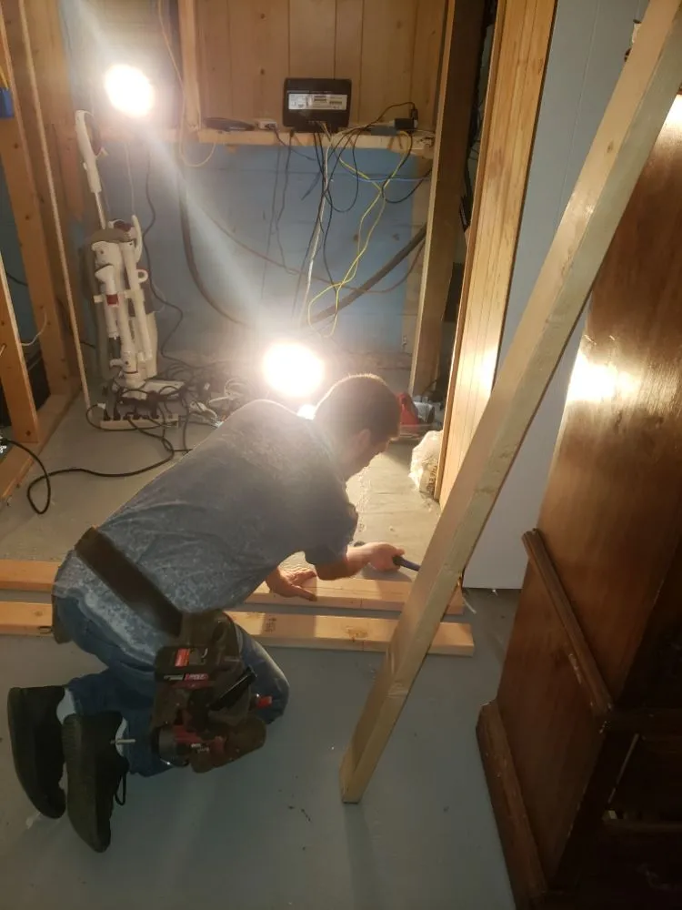 Slide of J and N Handyman Services