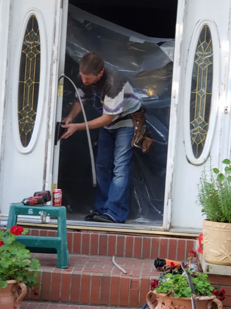 Slide of J and N Handyman Services