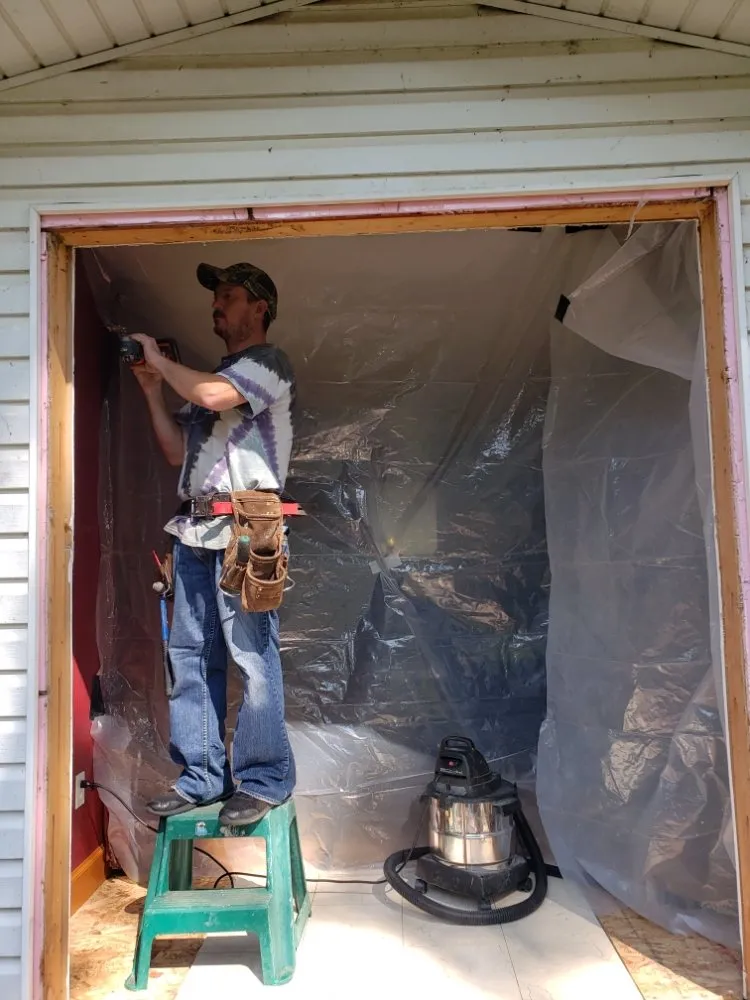 Slide of J and N Handyman Services