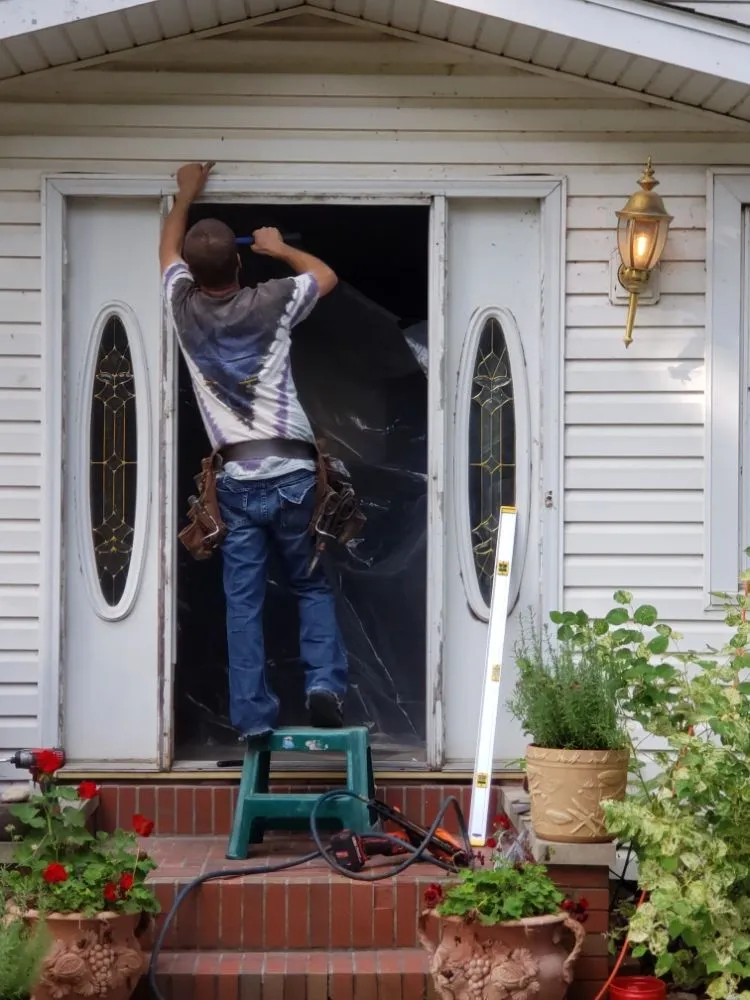 Slide of J and N Handyman Services