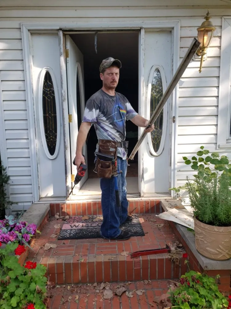 Slide of J and N Handyman Services