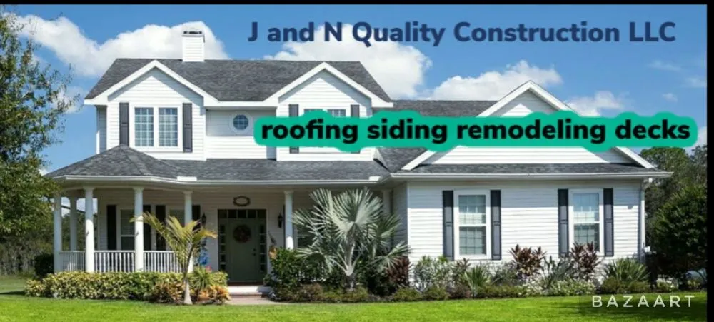 Slide of J and N Quality Construction