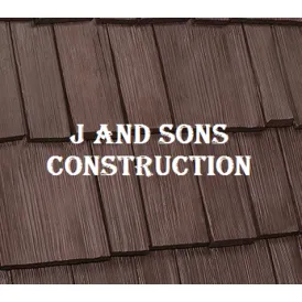Slide of J and Sons Construction