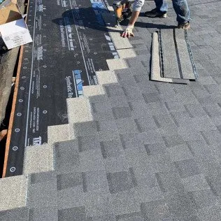 Slide of J and Sons Construction