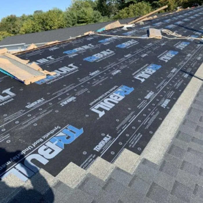 Slide of J and Sons Construction