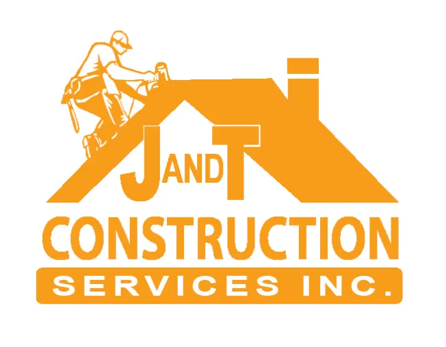 Slide of J and T Construction Services