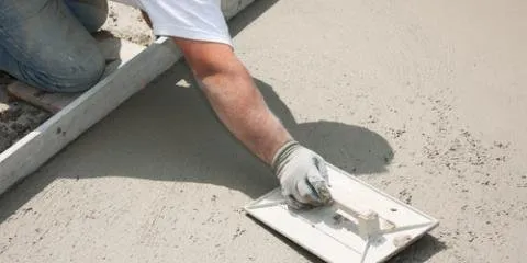 Slide of J and W Concrete