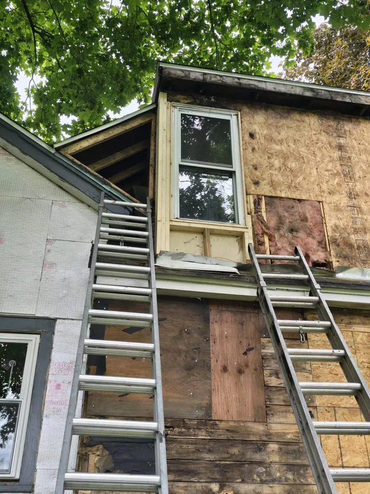 Slide of J Armijos Construction