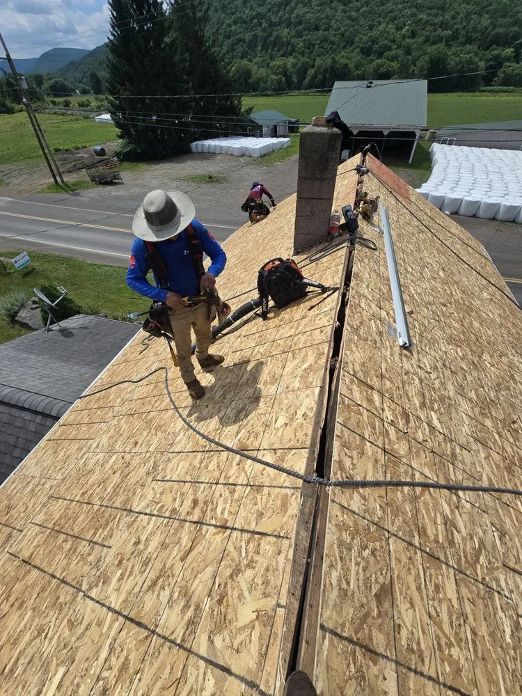 Slide of J Armijos Construction