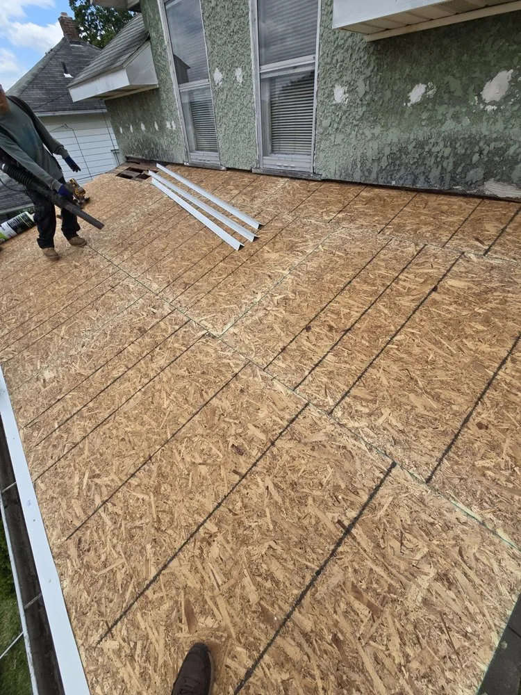 Slide of J Armijos Construction