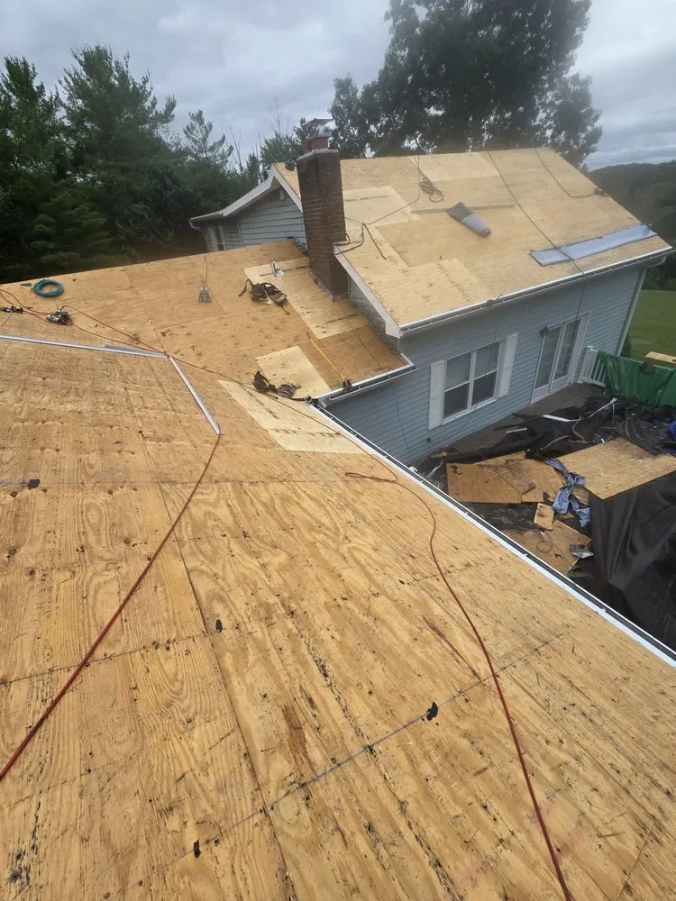 Slide of J Armijos Construction