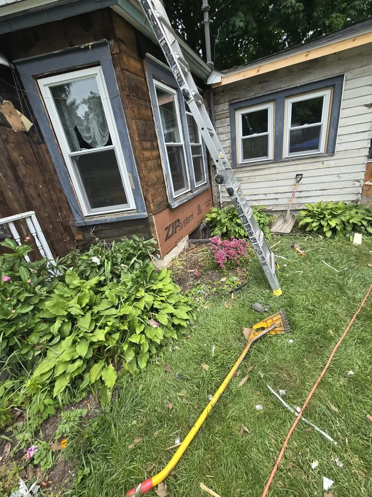 Slide of J Armijos Construction