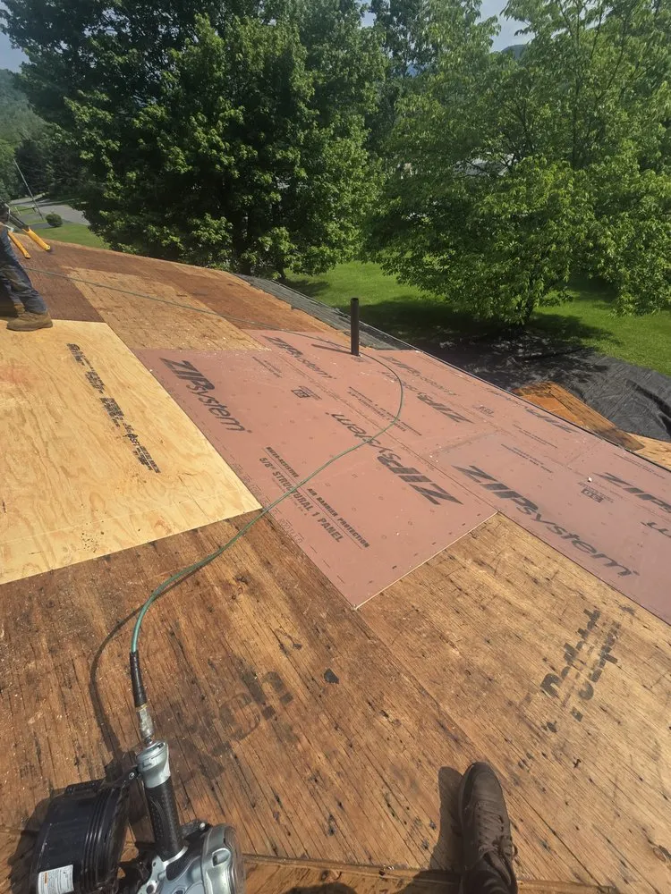 Slide of J Armijos Construction