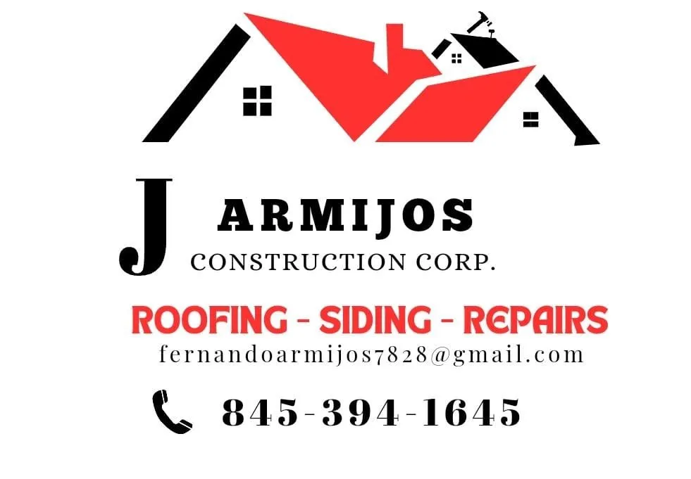 Slide of J Armijos Construction