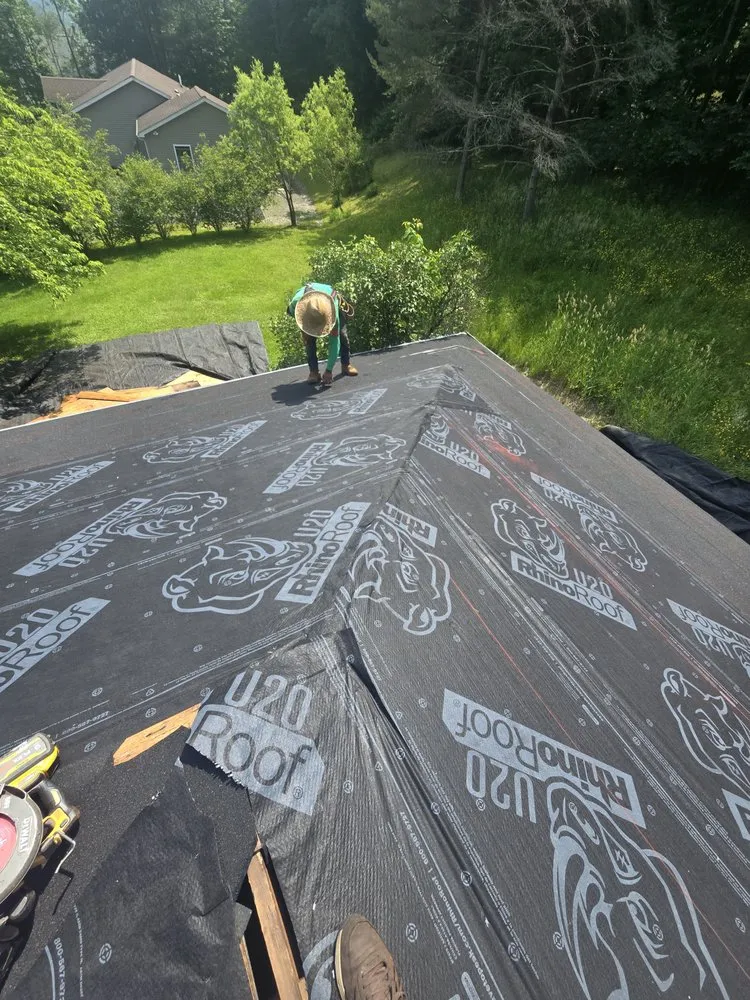 Slide of J Armijos Construction