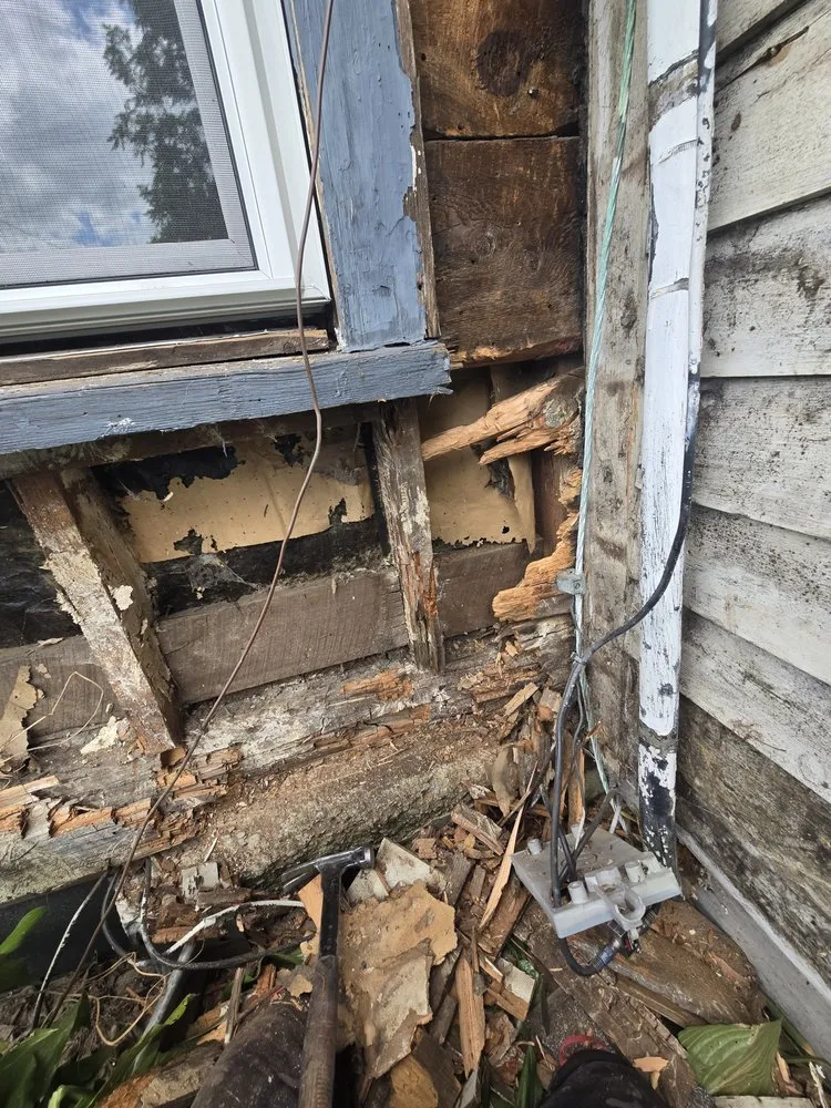 Slide of J Armijos Construction