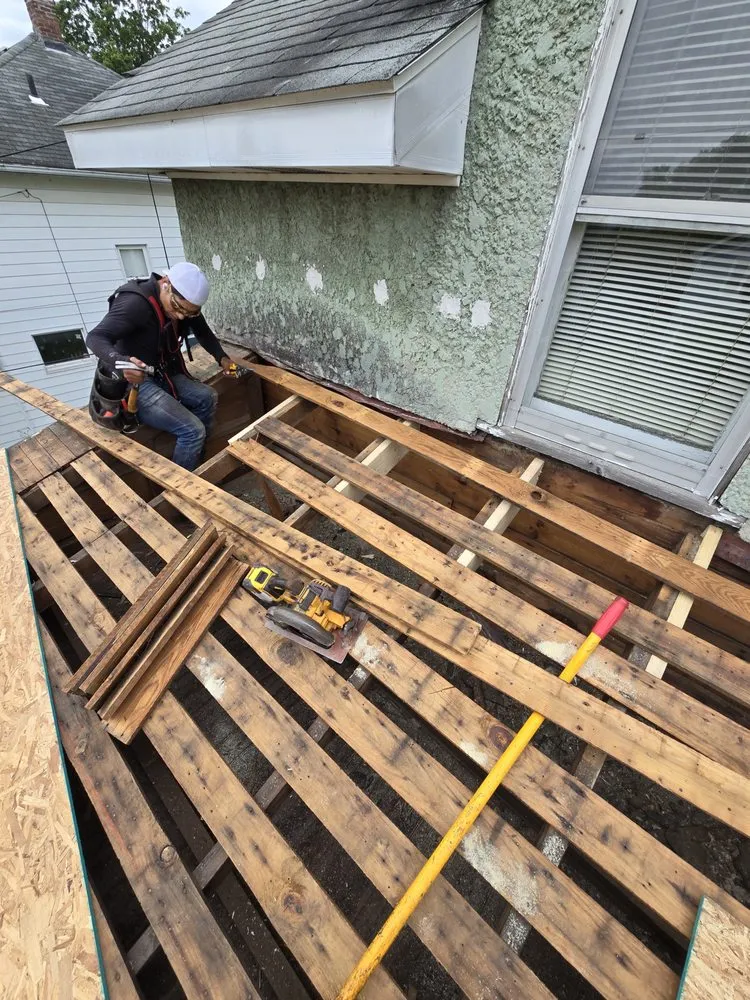 Slide of J Armijos Construction