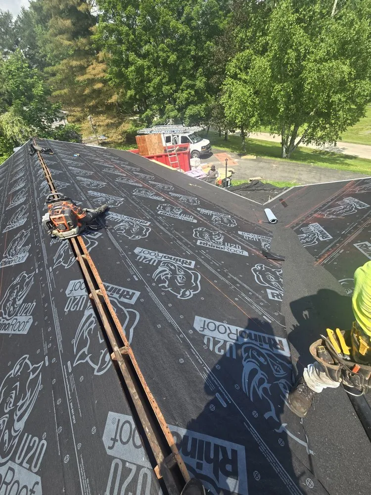 Slide of J Armijos Construction