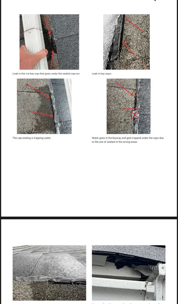 Slide of J B Roofing