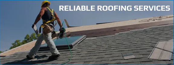 Slide of J B Roofing