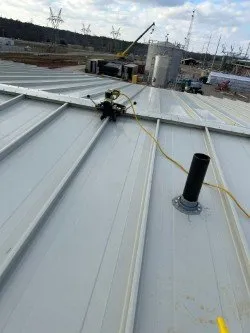 Slide of J b Sheetmetal Roofing