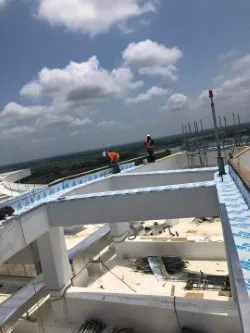 Slide of J b Sheetmetal Roofing