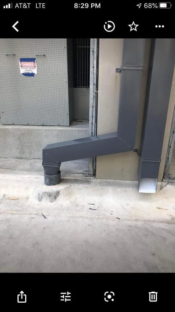 Slide of J b Sheetmetal Roofing