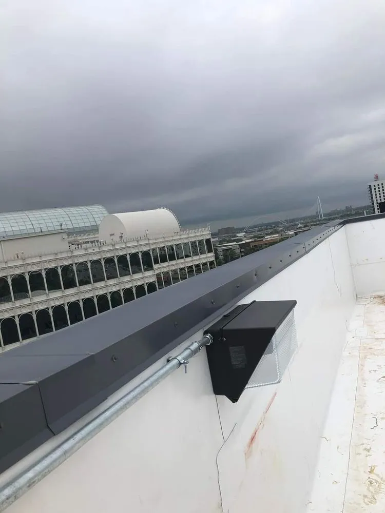 Slide of J b Sheetmetal Roofing