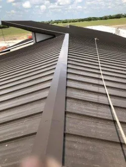 Slide of J b Sheetmetal Roofing