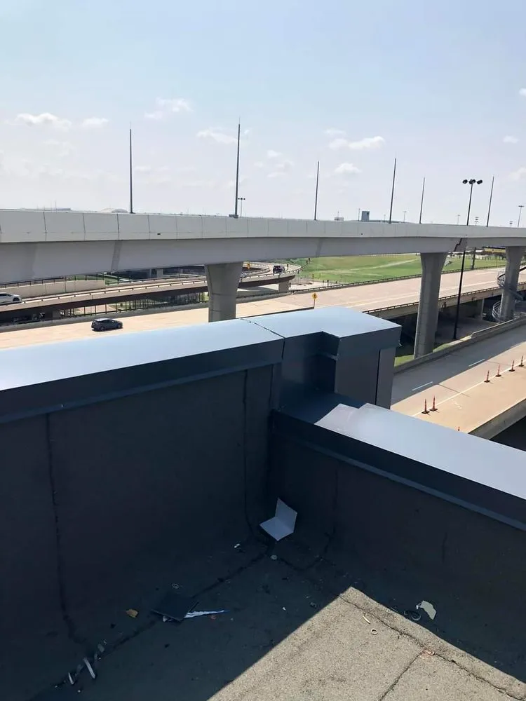 Slide of J b Sheetmetal Roofing