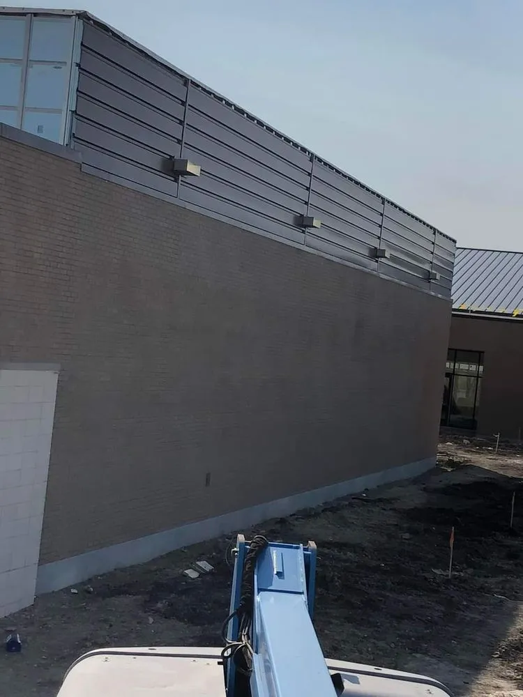 Slide of J b Sheetmetal Roofing