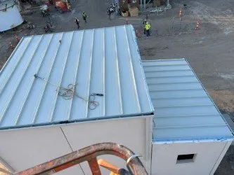 Slide of J b Sheetmetal Roofing