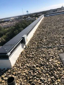 Slide of J b Sheetmetal Roofing