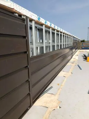 J b Sheetmetal Roofing Logo