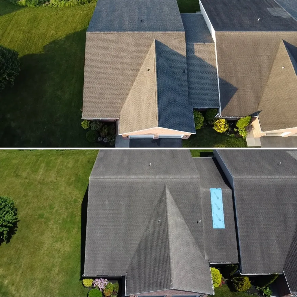Professional metal roofing installation near you in Glenville, PA by J-BAR Roofing and Remodeling