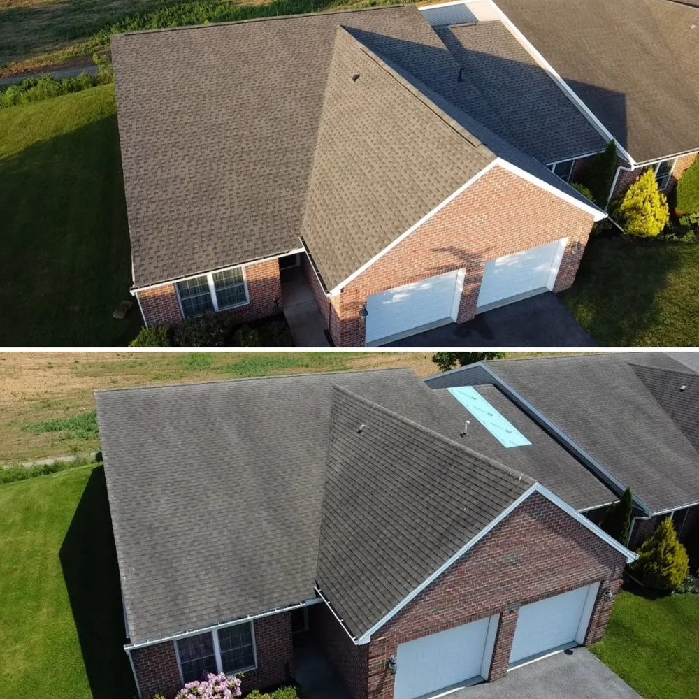 Licensed shingle roofing service in Glenville, PA - J-BAR Roofing and Remodeling