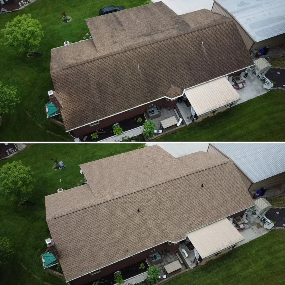 Top-rated roof repair in Glenville, PA by J-BAR Roofing and Remodeling