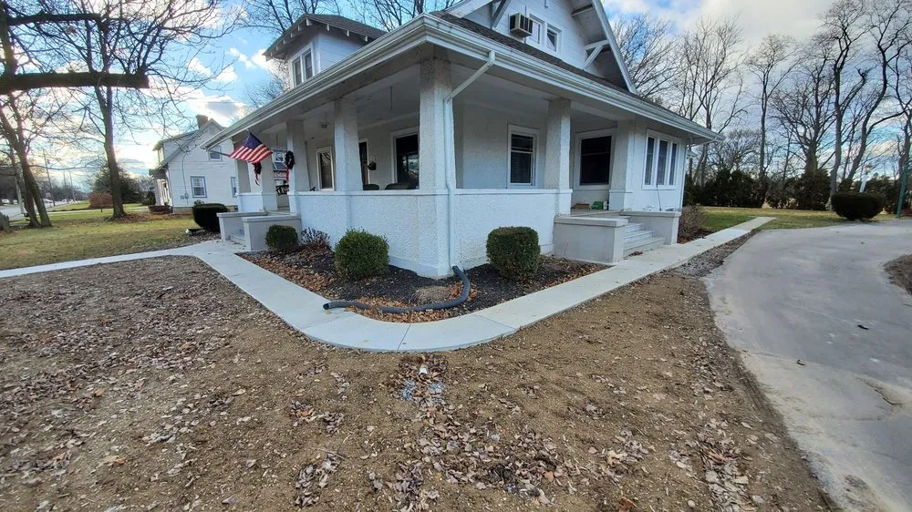 Slide of J BARR Contracting