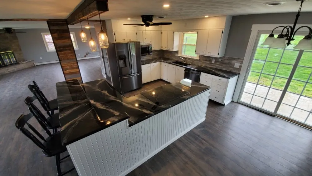 Slide of J BARR Contracting