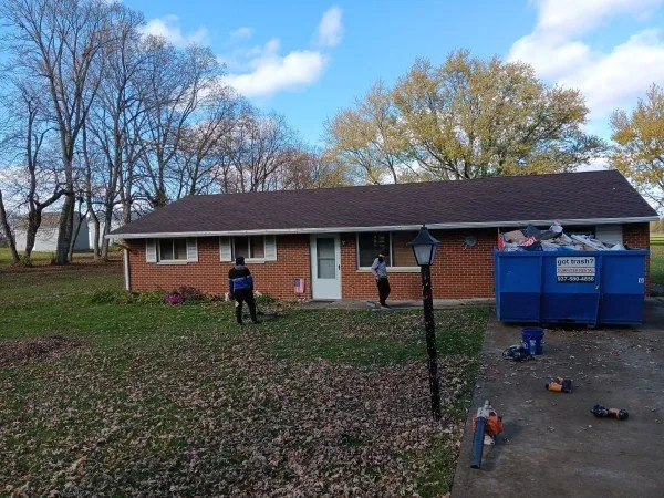 Slide of J Bence Roofing